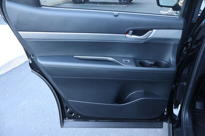 2025 Hyundai Palisade XRT