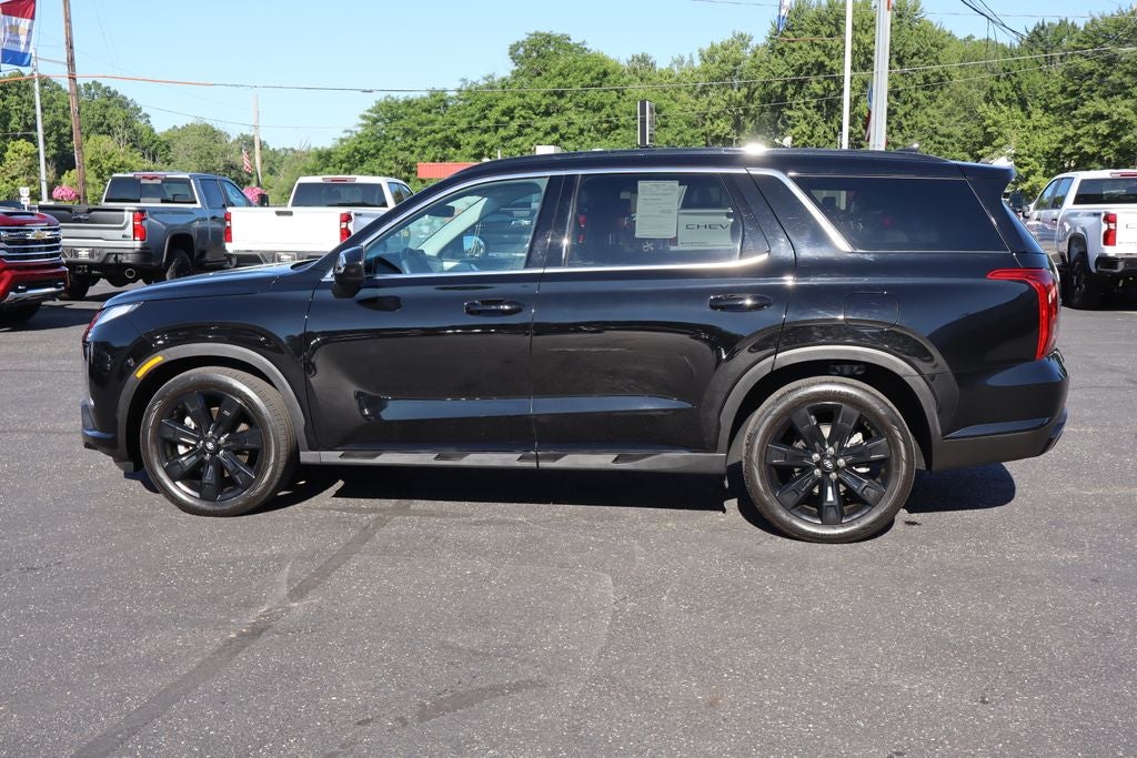 2025 Hyundai Palisade XRT