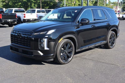 2025 Hyundai Palisade XRT