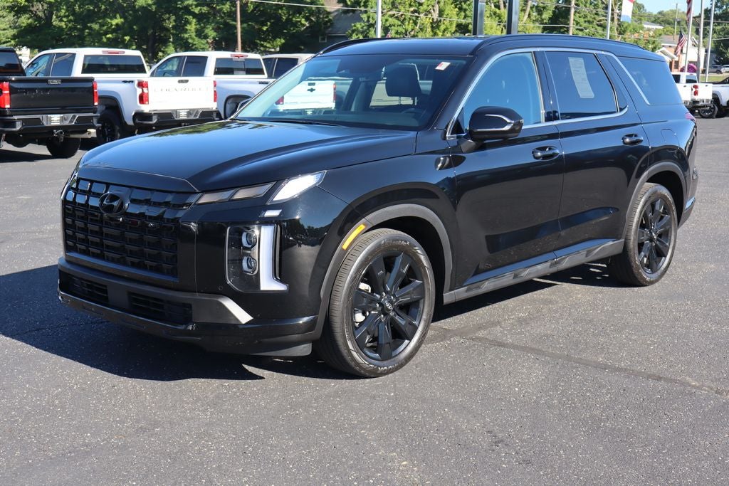 2025 Hyundai Palisade XRT