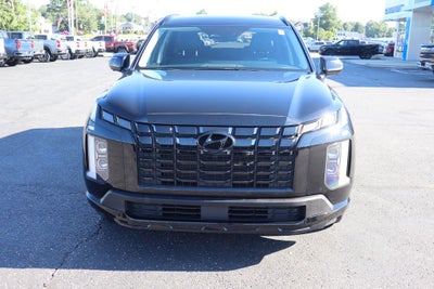 2025 Hyundai Palisade XRT