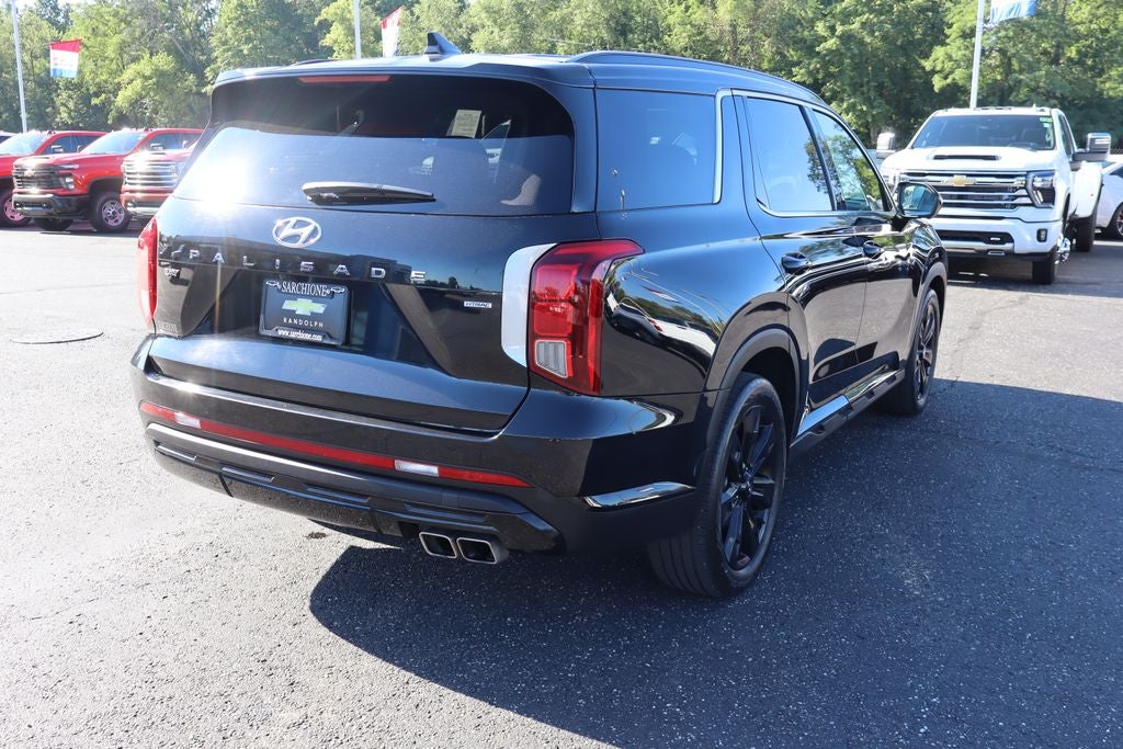 2025 Hyundai Palisade XRT