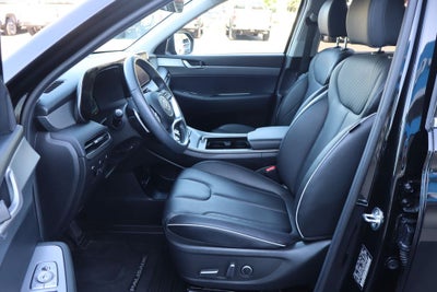 2025 Hyundai Palisade XRT