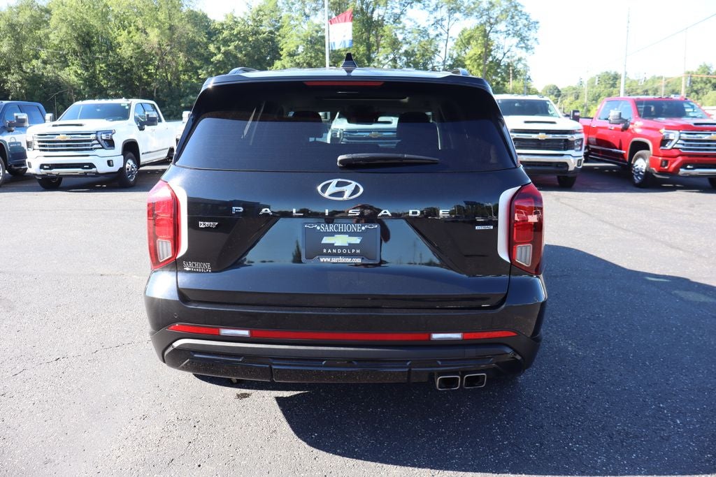 2025 Hyundai Palisade XRT