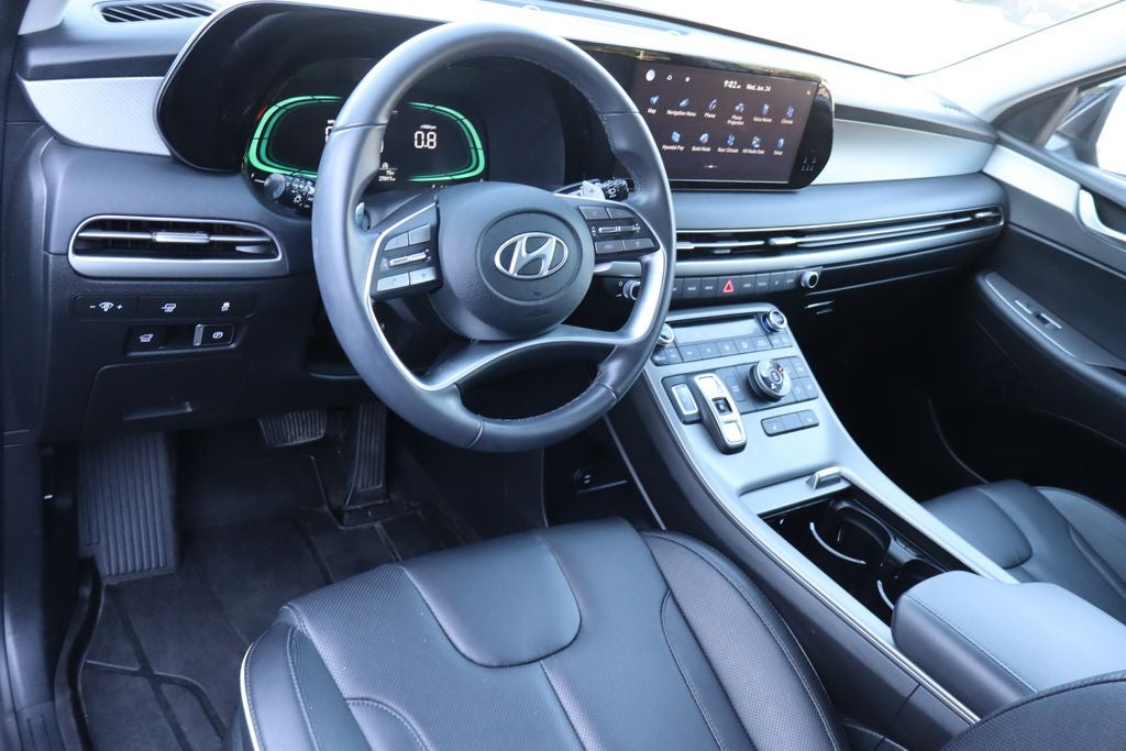 2025 Hyundai Palisade XRT