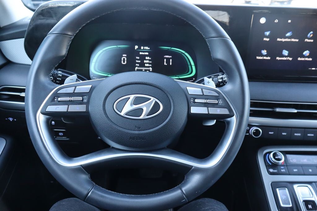 2025 Hyundai Palisade XRT