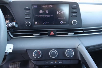 2021 Hyundai Elantra SE