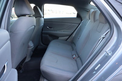 2021 Hyundai Elantra SE