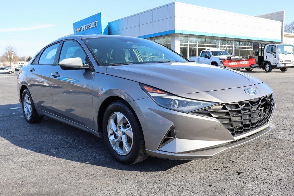 2021 Hyundai Elantra SE