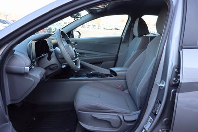 2021 Hyundai Elantra SE