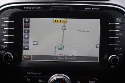 2015 Kia Soul Plus