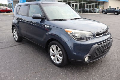 2015 Kia Soul Plus