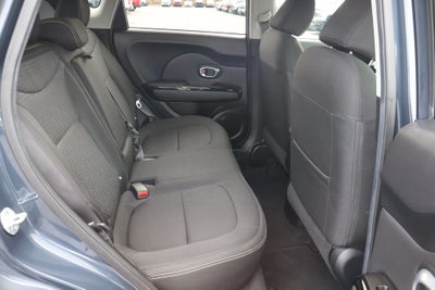 2015 Kia Soul Plus