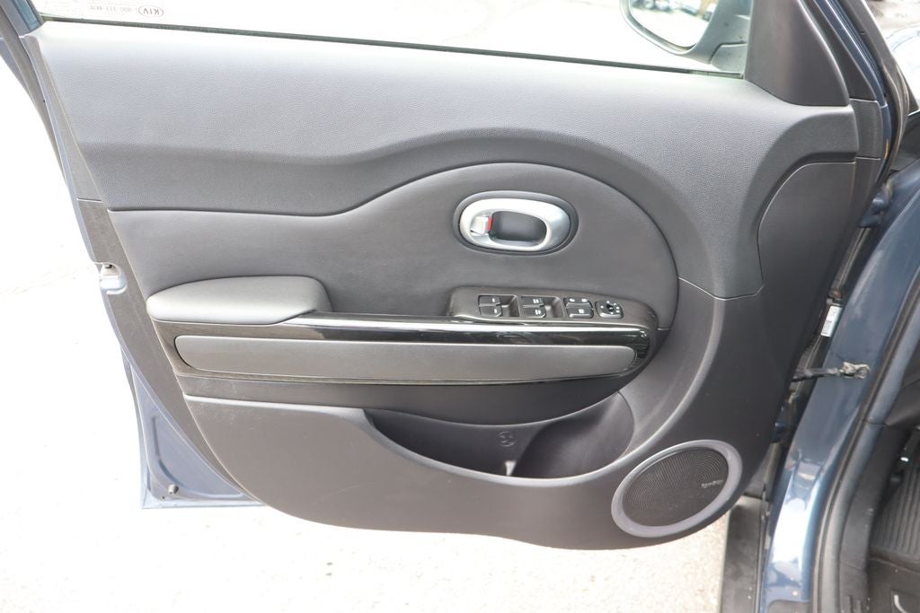 2015 Kia Soul Plus
