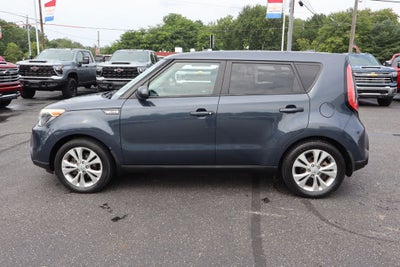 2015 Kia Soul Plus