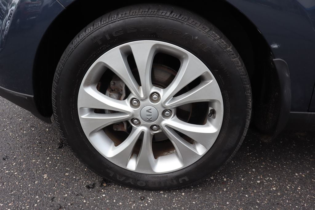 2015 Kia Soul Plus