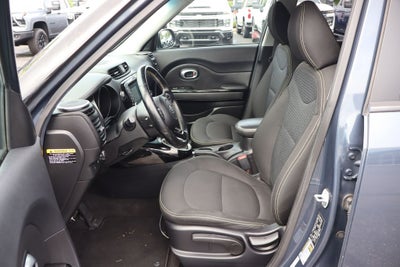 2015 Kia Soul Plus
