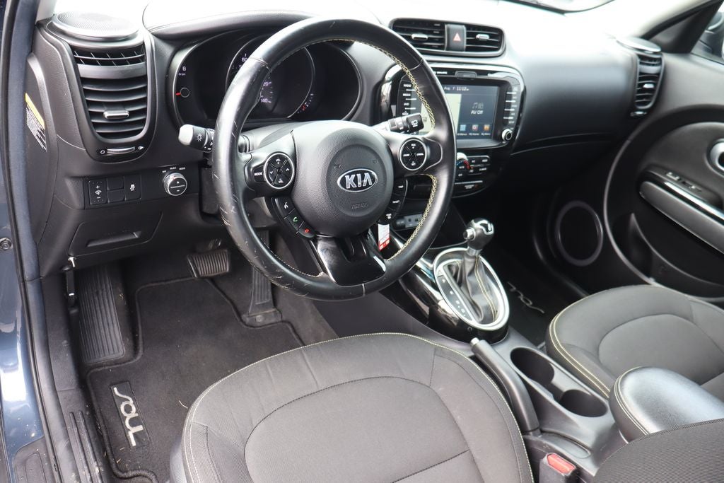 2015 Kia Soul Plus