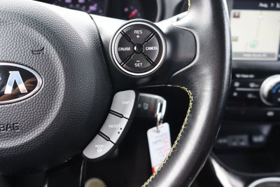 2015 Kia Soul Plus