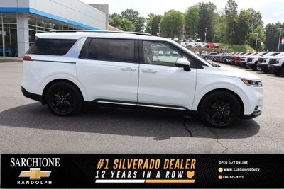 2024 Kia Carnival SX Prestige