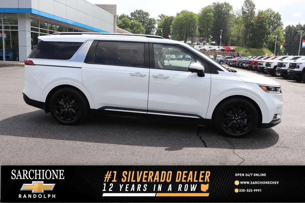 2024 Kia Carnival SX Prestige