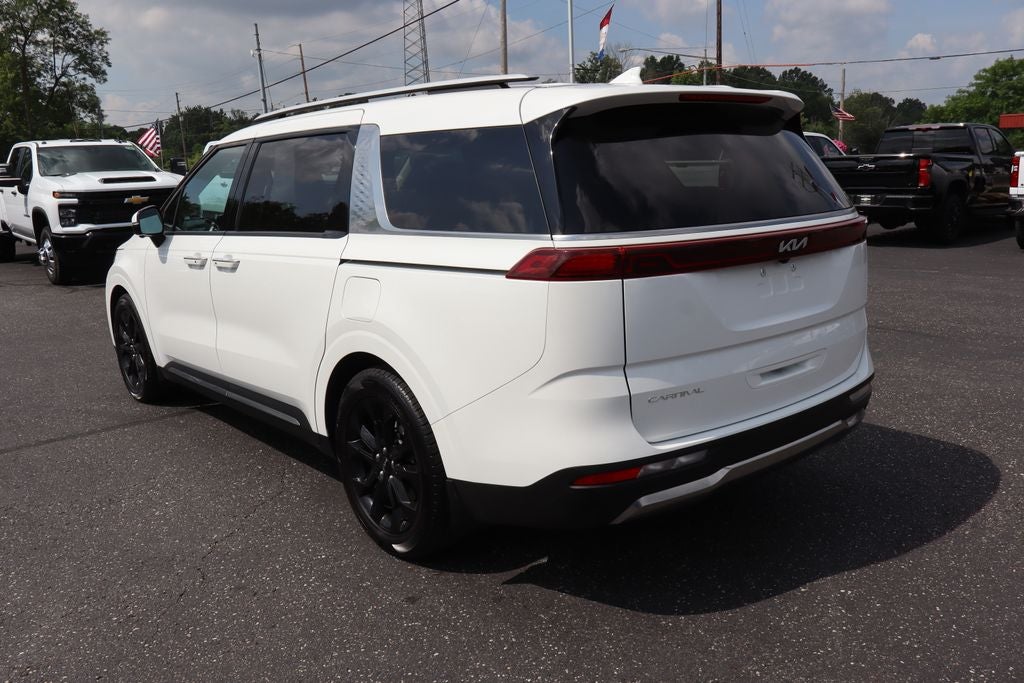 2024 Kia Carnival SX Prestige