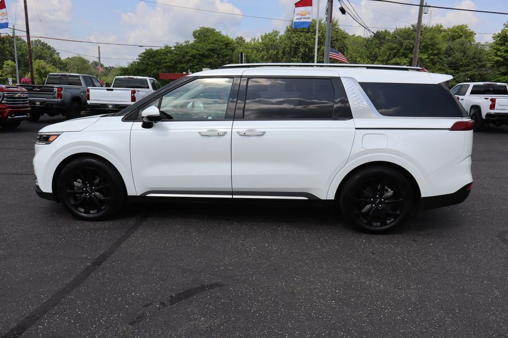 2024 Kia Carnival SX Prestige