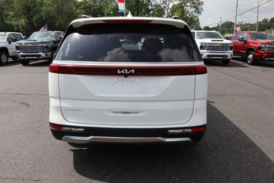 2024 Kia Carnival SX Prestige