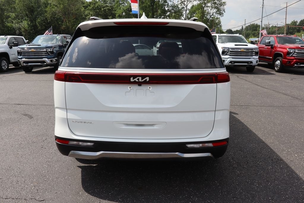 2024 Kia Carnival SX Prestige