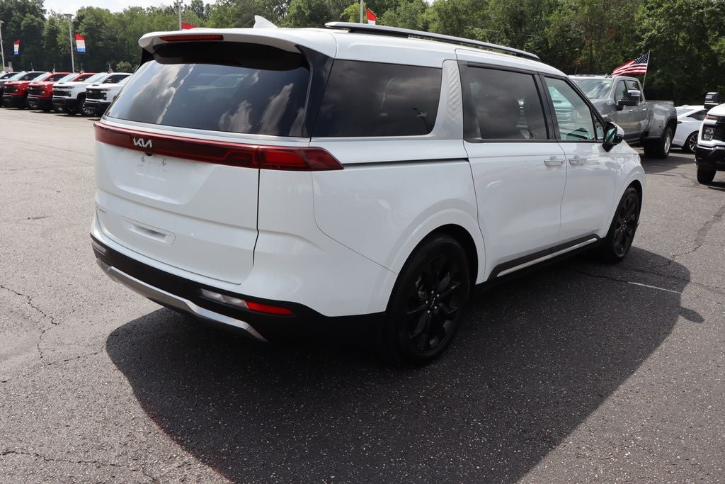 2024 Kia Carnival SX Prestige