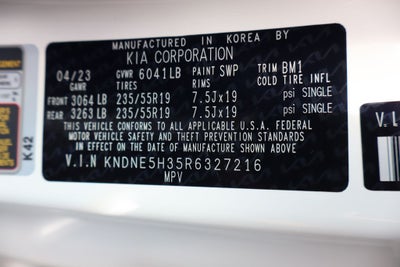 2024 Kia Carnival SX Prestige