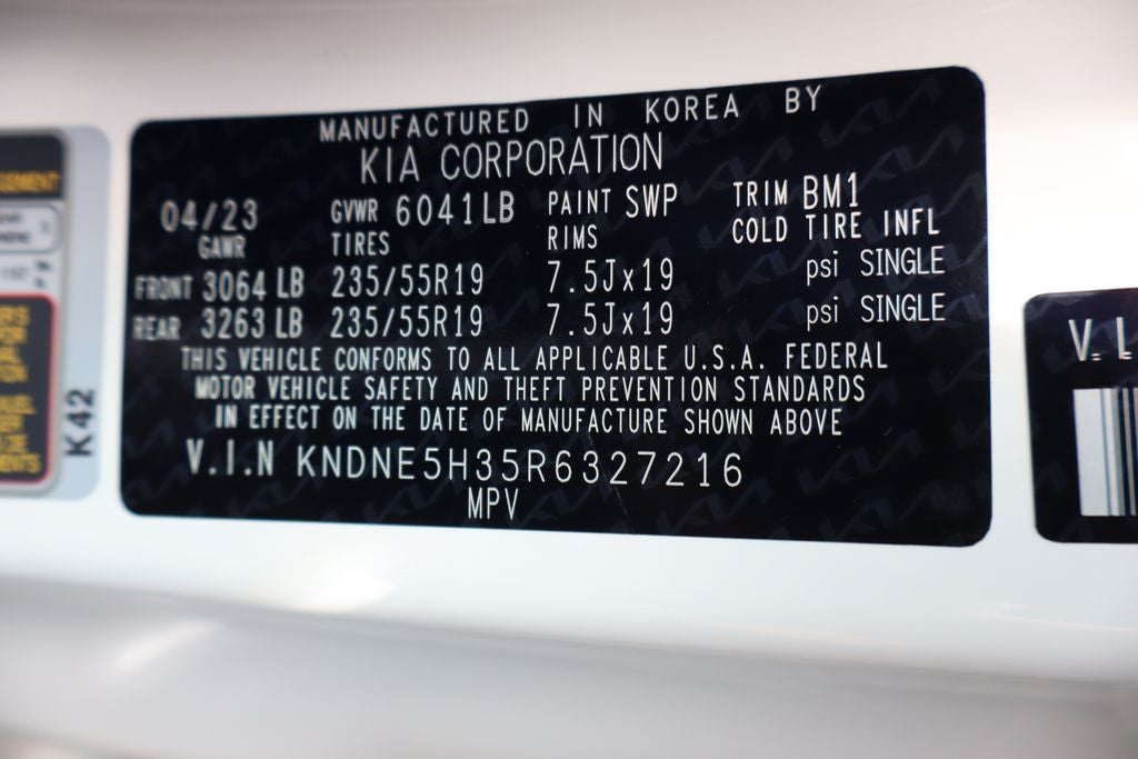 2024 Kia Carnival SX Prestige