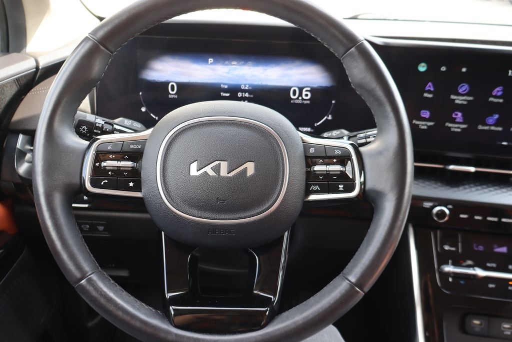 2024 Kia Carnival SX Prestige