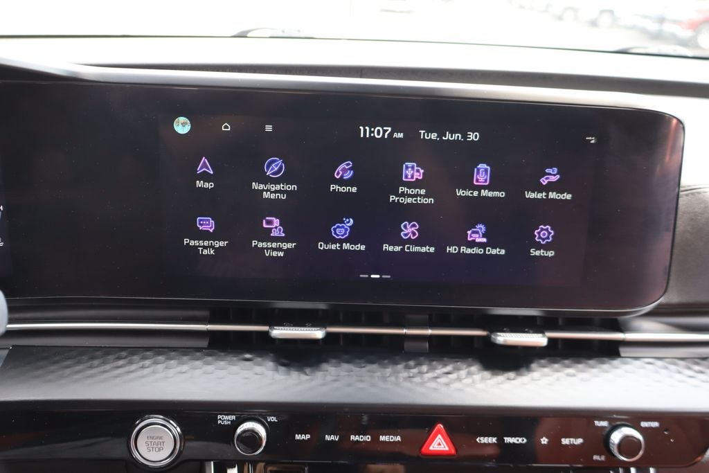 2024 Kia Carnival SX Prestige