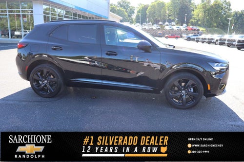 2023 Buick Envision Preferred