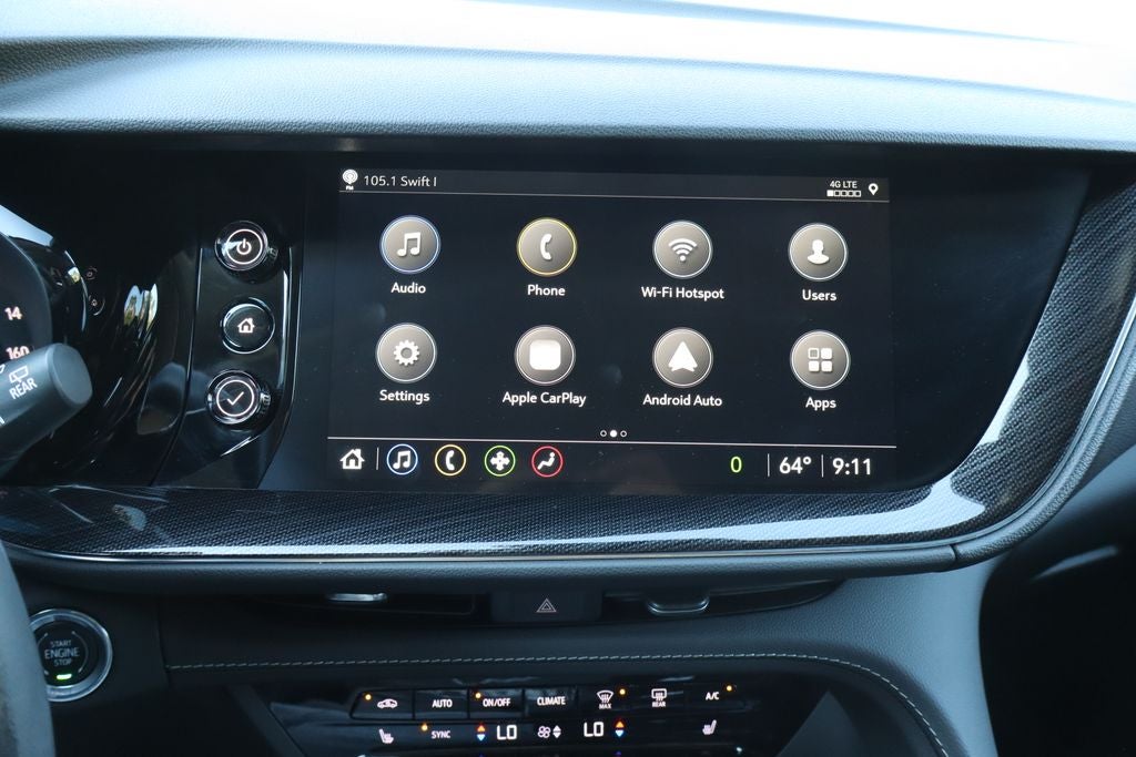 2023 Buick Envision Preferred
