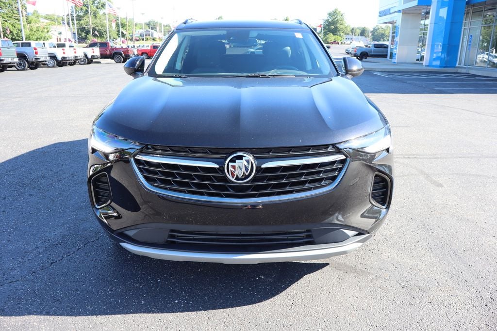2023 Buick Envision Preferred