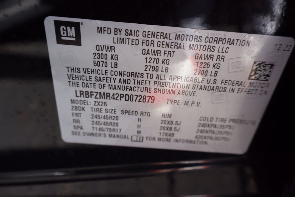 2023 Buick Envision Preferred