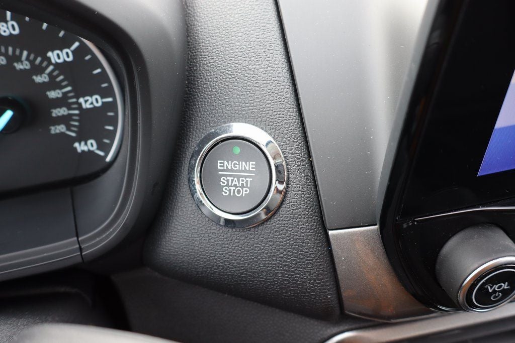 2022 Ford EcoSport SE