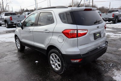 2022 Ford EcoSport SE
