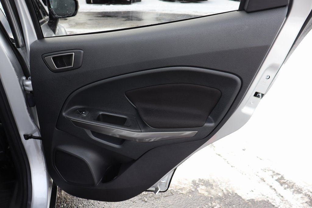 2022 Ford EcoSport SE
