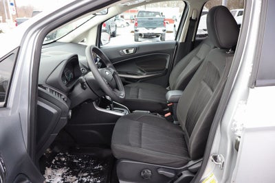 2022 Ford EcoSport SE