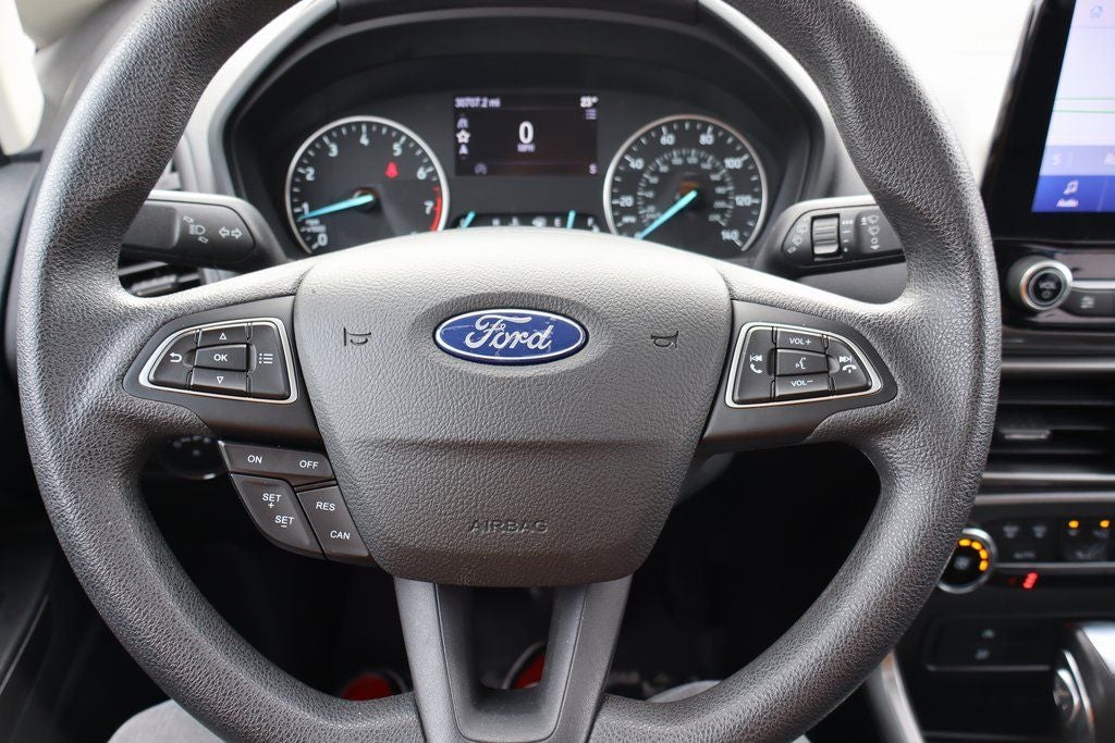 2022 Ford EcoSport SE