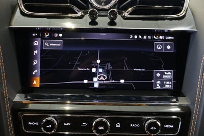 2025 Bentley Bentayga S Black Edition