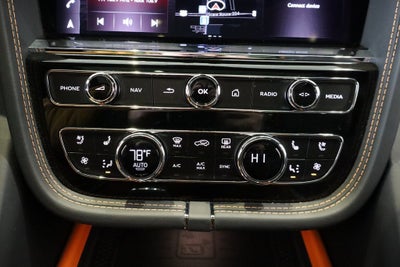 2025 Bentley Bentayga S Black Edition