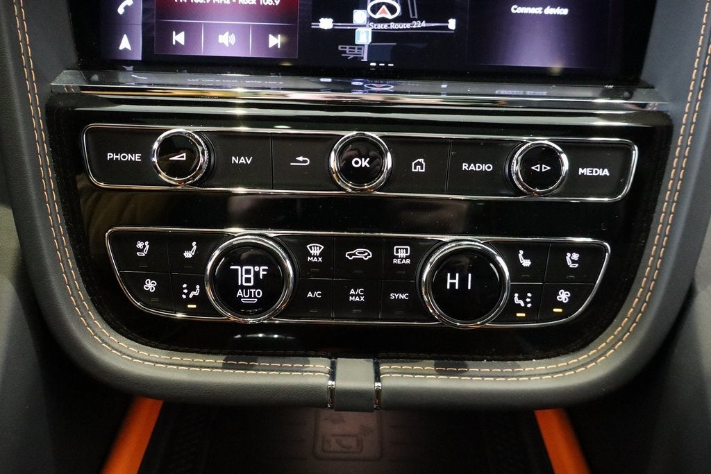 2025 Bentley Bentayga S Black Edition