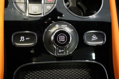 2025 Bentley Bentayga S Black Edition