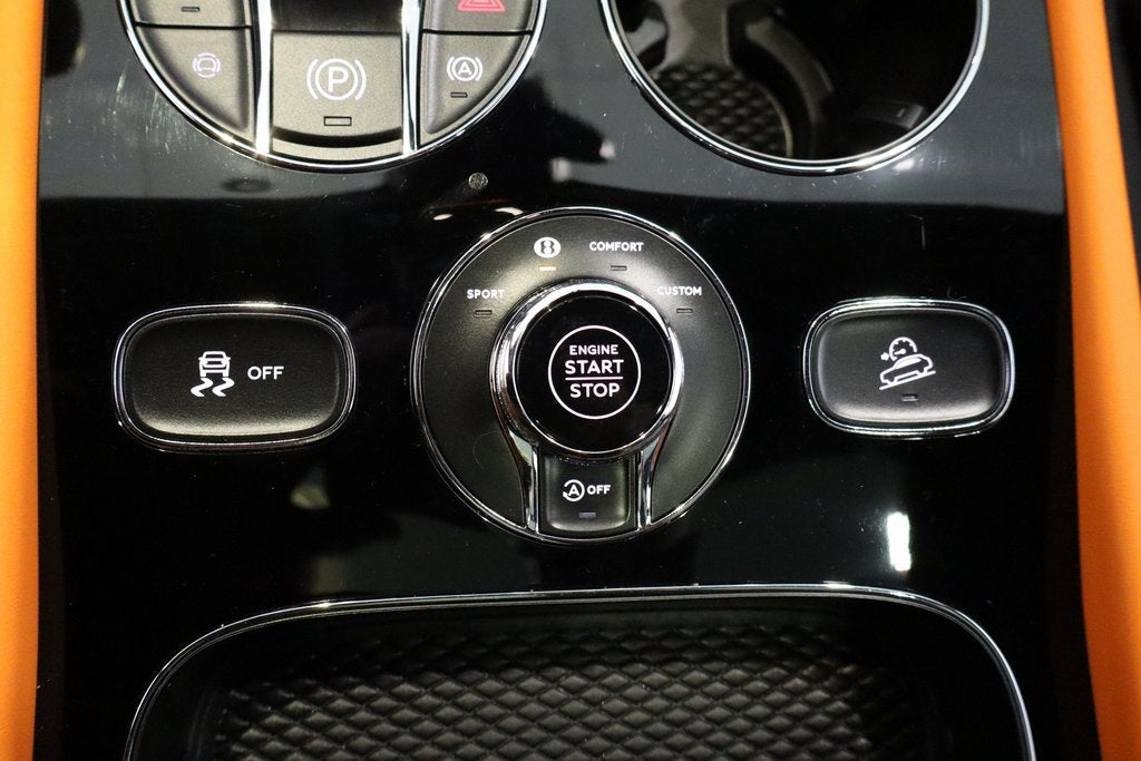 2025 Bentley Bentayga S Black Edition