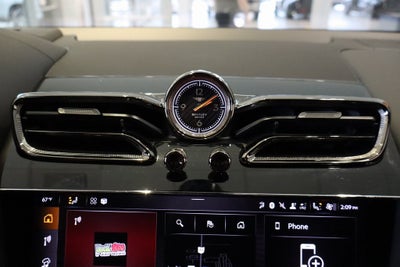 2025 Bentley Bentayga S Black Edition
