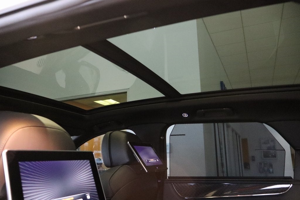 2025 Bentley Bentayga S Black Edition